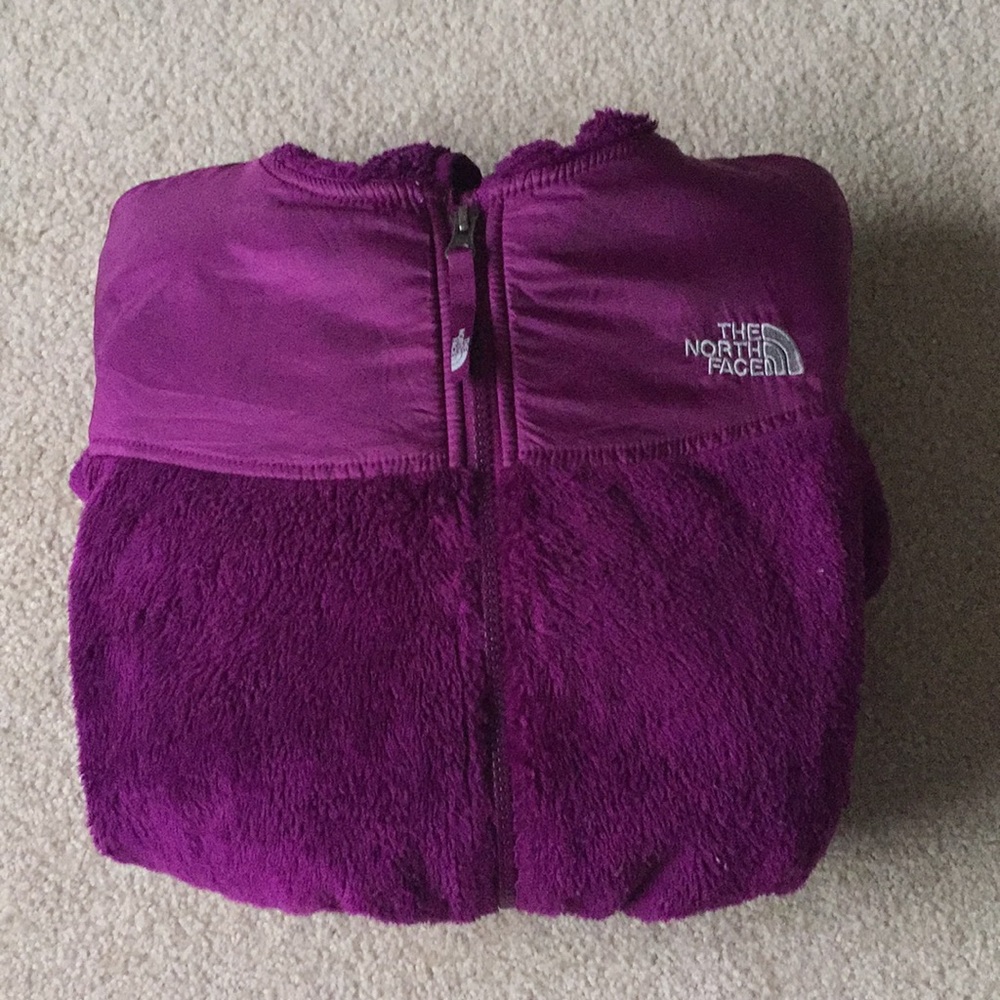 North Face jacket